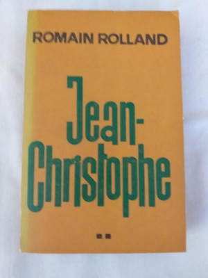 Romain Rolland - Jean Christophe - vol 2 foto