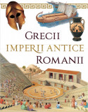 Grecii si Romanii. Imperii antice |, Kreativ