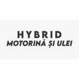 Sticker Hybrid &ndash; Motorina si Ulei 20 cm
