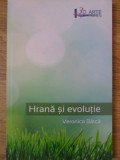 HRANA SI EVOLUTIE-VERONICA BATCA