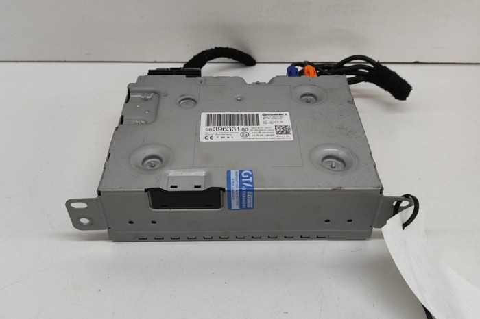 Unitate radio CD navigație CITRO&Euml;N C3 AIRCROSS II 2021 OEM: 9839633180,10R-0519233 29507209