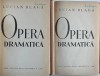 Lucian Blaga - Opera dramatica, 2 volume (1942)