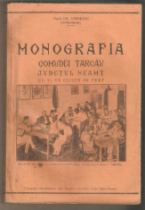 Monografia Comunei Tarcau-Neamt-1942 foto
