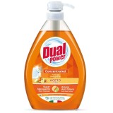 Detergent de Vase Dual Piatti cu Otet 1000ml