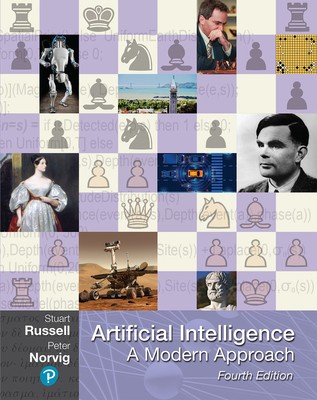 Artificial Intelligence: A Modern Approach foto