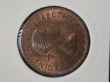 One penny 1964