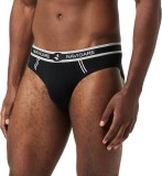 Cumpara ieftin Set 36 chiloti pentru barbati Navigare 314, negru bleumarin gri alb, marime M - OUTLET