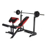 Cumpara ieftin BANCA FORTA LS3859 BARBELL HMS FitLine Training