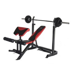 BANCA FORTA LS3859 BARBELL HMS FitLine Training