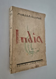 Carte veche Mircea Eliade India Editia l