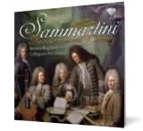 Sammartini: Recorder Concerto &amp; Sonatas