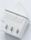Intrerupator Usa Frigider Gorenje RF312FPW 577162, 40x30x32mm, 3 circuite - Compatibil Diverse Modele