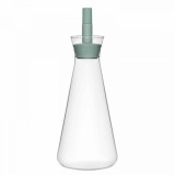 Oliviera BergHOFF, 0.54L, Sticla termorezistenta, Otel, Verde/Tranparent HighLine Cooking