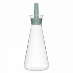 Oliviera BergHOFF, 0.54L, Sticla termorezistenta, Otel, Verde/Tranparent HighLine Cooking
