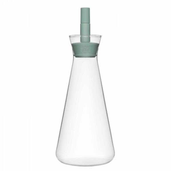 Oliviera BergHOFF, 0.54L, Sticla termorezistenta, Otel, Verde/Tranparent HighLine Cooking