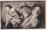 Muzeul Baron Brukenthal. Jakob Jordaens (1593-1678). Vara (necirculata)