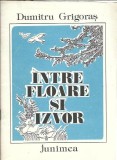 Cumpara ieftin Inre floare si izvor Dumitru Grigoras Editura Junimea 1986 Carte Literatura Romana Clasica Editie Veche