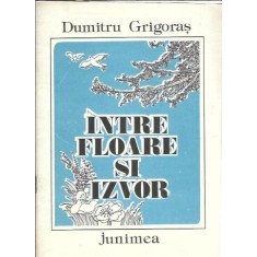 Inre floare si izvor - Dumitru Grigoras