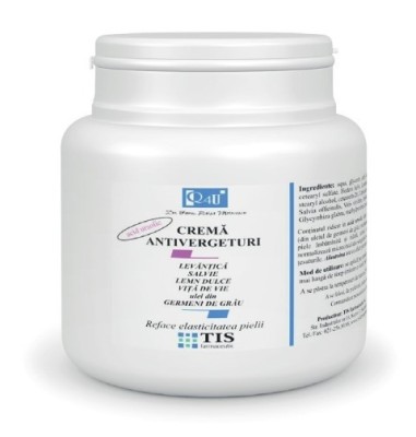 CREMA ANTIVERGETURI 500ML foto