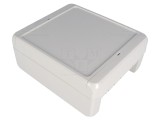 Carcasă Universală BOCUBE ABS Gri 125x151x60mm