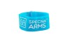 *Banderolă echipă albastru [SPECNA ARMS]
