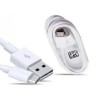 Cablu Date USB-C Samsung EP-DW700CWE Original 1.5m Alb