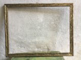 arta / design / vintage - Rama deosebita din lemn pentru fotografii sau diverse lucruri !