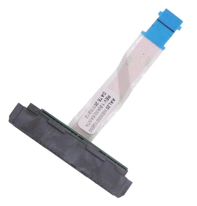 Cablu conectare HDD/SSD Laptop, Dell, Vostro 3459, H5G06, 0H5G06, AAL20, NBX0001QE00, 4cm