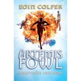Artemis Fowl - Sarkvid&eacute;ki incidens - Eoin Colfer
