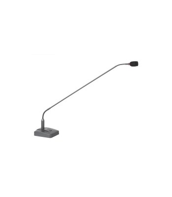 Microfon conferinta tija 80cm foto