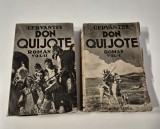 Carte veche Miguel de Cervantes Don Quijote editura Cugetarea trad. Iacobescu