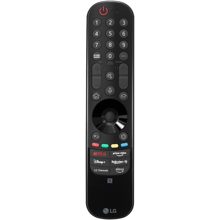 LG Magic Remote MR23GN compatibila gama LG TV 2023, 2022