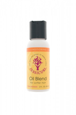 Ulei pentru par cret Oil Blend - Jessicurl foto