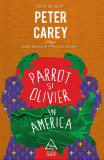 Parrot si Olivier in America, ART