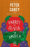 Parrot si Olivier in America