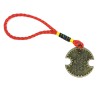 Amuleta Feng Shui Moneda Noroc Avere Lacatul Banilor, talisman prosperitate, replica dinastia Ming, loterie, pariuri, economie
