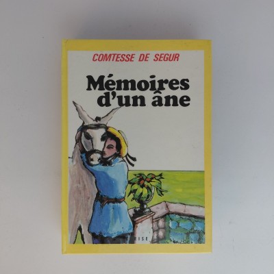 Memoires D&amp;#039;Un Ane foto