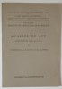 Analize Ape 1941-1947, P. Petrescu, Fl. Popea, 1948, Monitorul Oficial, Imprimeria Nationala, Geografie, Carte Stiinta