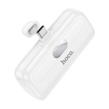 Cumpara ieftin Baterie Externa Lightning, 5000mAh - Hoco - White