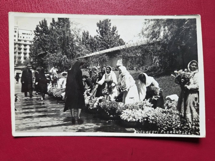 Bucuresti florarese