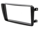 Cadru Radio 2 DIN Negru Mercedes, 4Carmedia