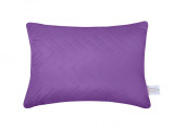 Perna matlasata US, microfibra Purple Magic, 50x70 cm Relax KipRoom