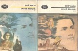 Mihai Eminescu - Proza Literara 2 Volume Editura Minerva Biblioteca Pentru Toti 1989