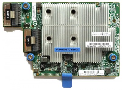 Controller HP Smart Array P840ar 2GB 16 Port 12G RAID 843201-001 848147-001 foto
