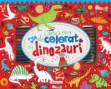Cumpara ieftin Cartea mea de colorat cu dinozauri/***