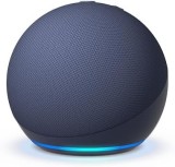 Amazon Echo Dot (5th Gen, 2022 Release) Smart Speaker with Alexa Blue &quot;PHT16474&quot; (timbru verde 0.8 lei)
