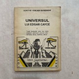 Dorothee Koechlin de Bizemont - Universul lui Edgar Cayce - Vol. 1