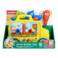 WINFUN CAMION CU UNELTE