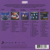 Original Album Classics | Europe, Epic Records
