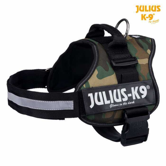 Ham Julius-K9 1 L 66-85 cm Camuflage 150421